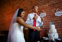 Dan + Taylor's Baseball Wedding 15