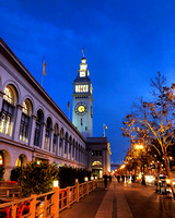 The Ferry Building